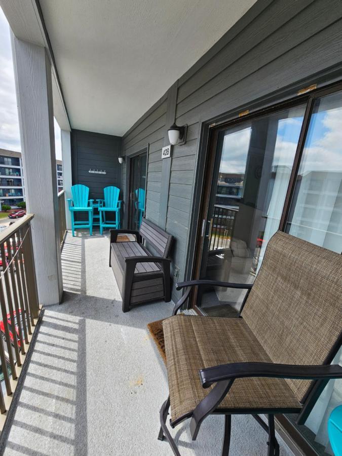 Myrtle Beach Resort- Unit A 428 Buitenkant foto