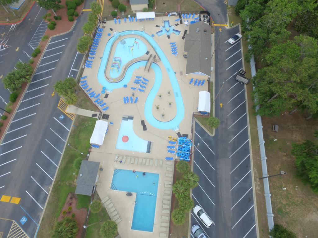 Myrtle Beach Resort- Unit A 428 Buitenkant foto